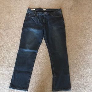 Men’s Weatherproof fleece lined jeans 38x34